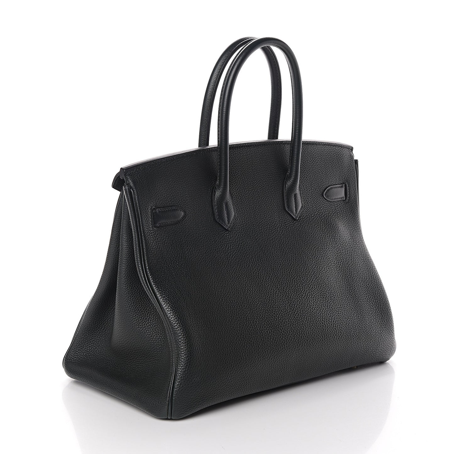 Togo Birkin 35 Bleu Ocean