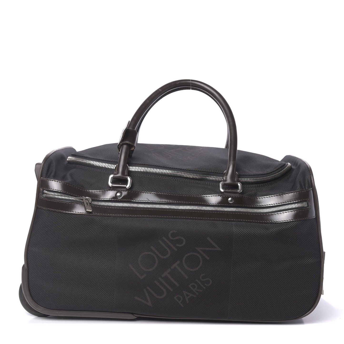 Damier Geant Eole Rolling Luggage 50 Black