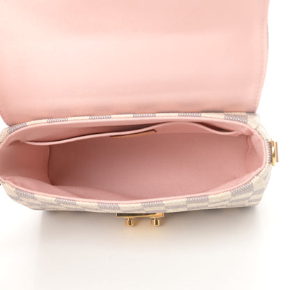 Louis Vuitton Damier Azur Croisette 5 of 12