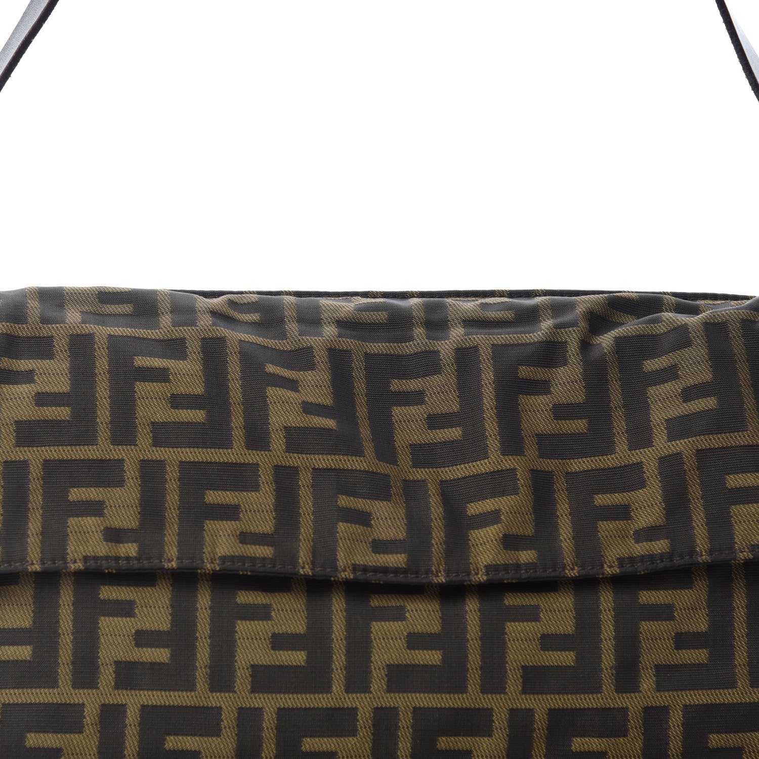 Fendi Zucca Baguette Tobacco 9 of 9