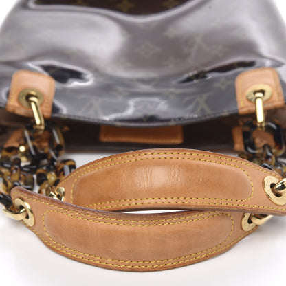 Louis Vuitton Vinyl Cabas Ambre PM 7 of 16