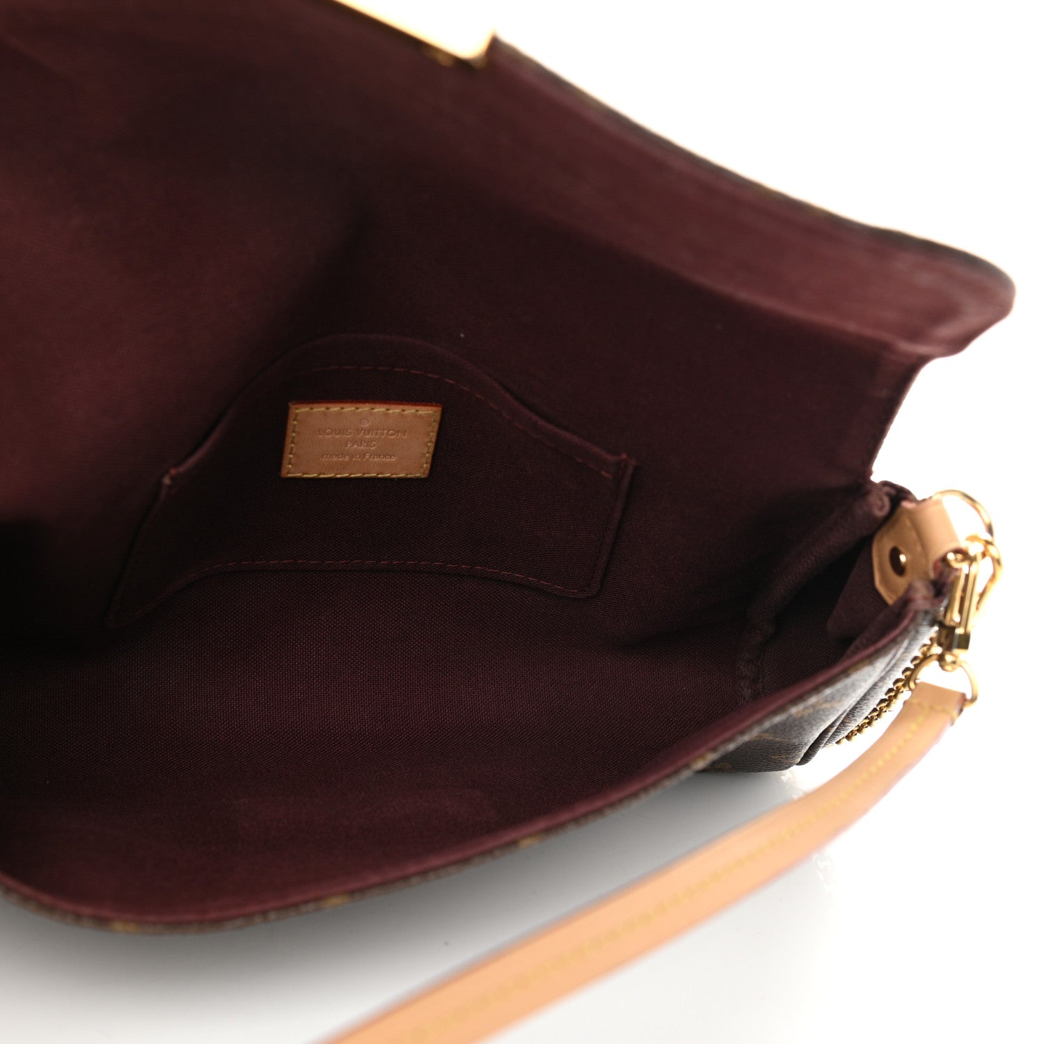 Louis Vuitton Monogram Favorite MM 5 of 13