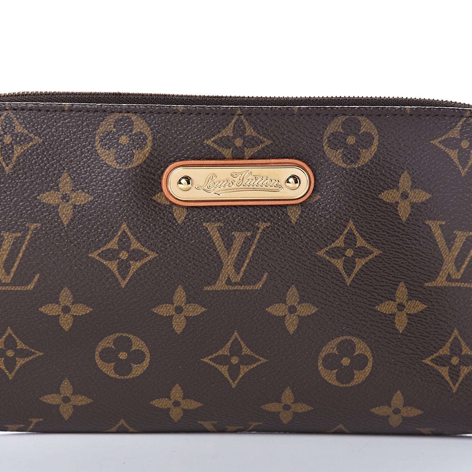 Louis Vuitton Monogram Eva Clutch 10 of 10