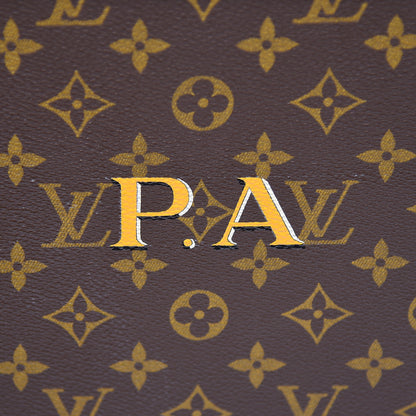 Louis Vuitton Monogram Queen's Wardrobe Trunk 24 of 29