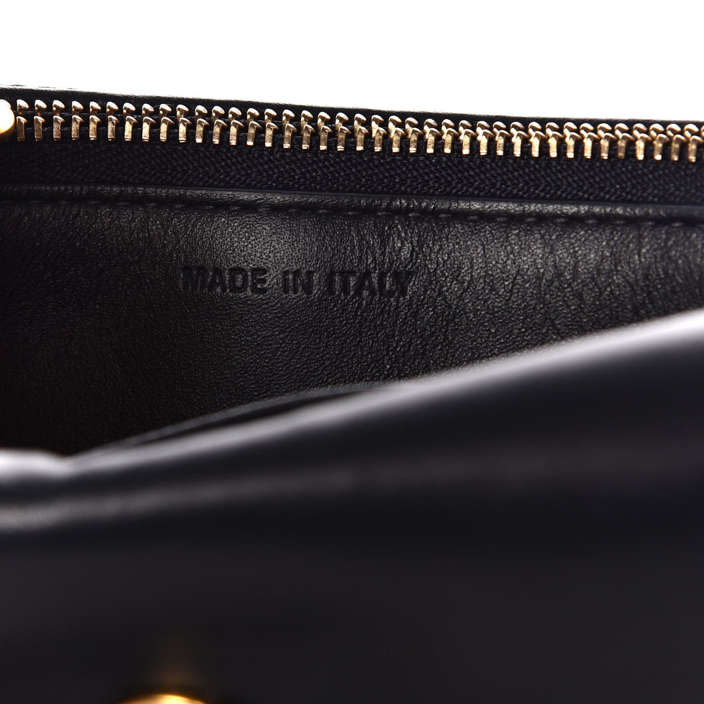 Oblique Saddle Belt Bag Blue