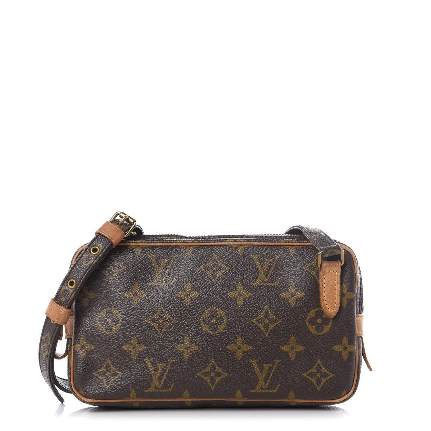 Louis Vuitton Monogram Pochette Marly Bandouliere 1 of 8