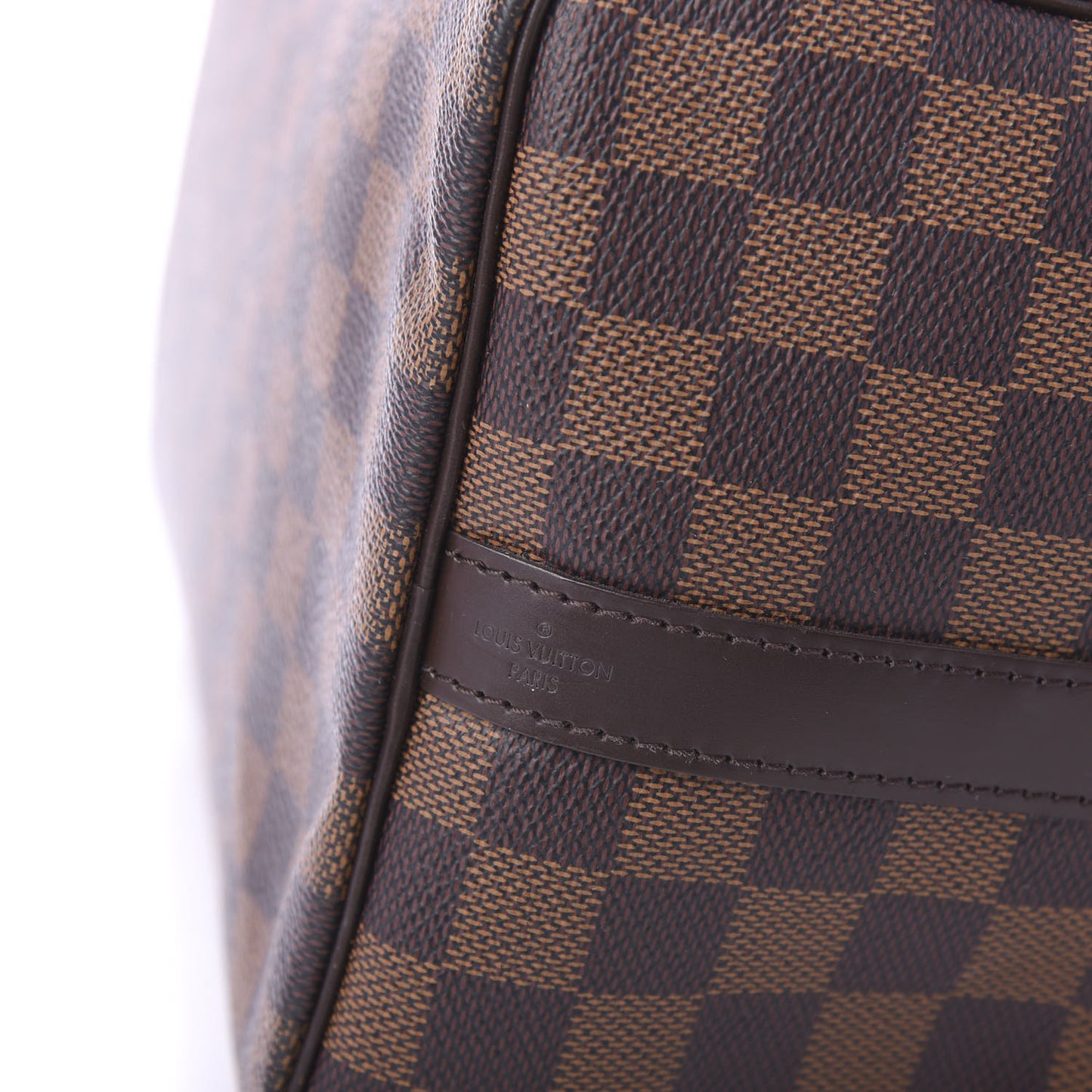 Damier Ebene Speedy Bandouliere 30