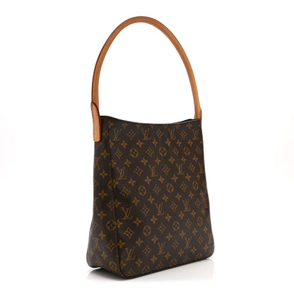 Louis Vuitton Monogram Looping GM 3 of 10