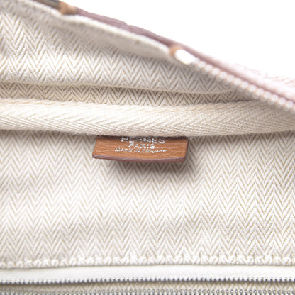 Hermes Taurillon Clemence Victoria II 35 Gold 7 of 11