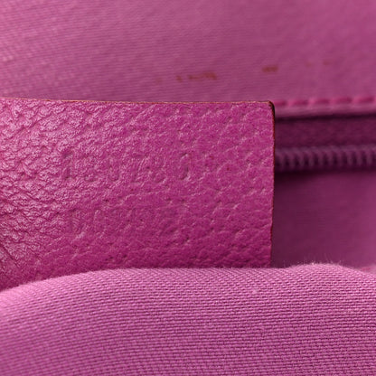 Gucci Monogram Medium Abbey Shoulder Bag Purple 7 of 11