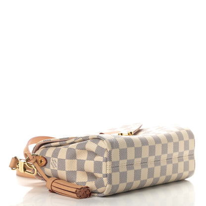 Louis Vuitton Damier Azur Croisette 4 of 12