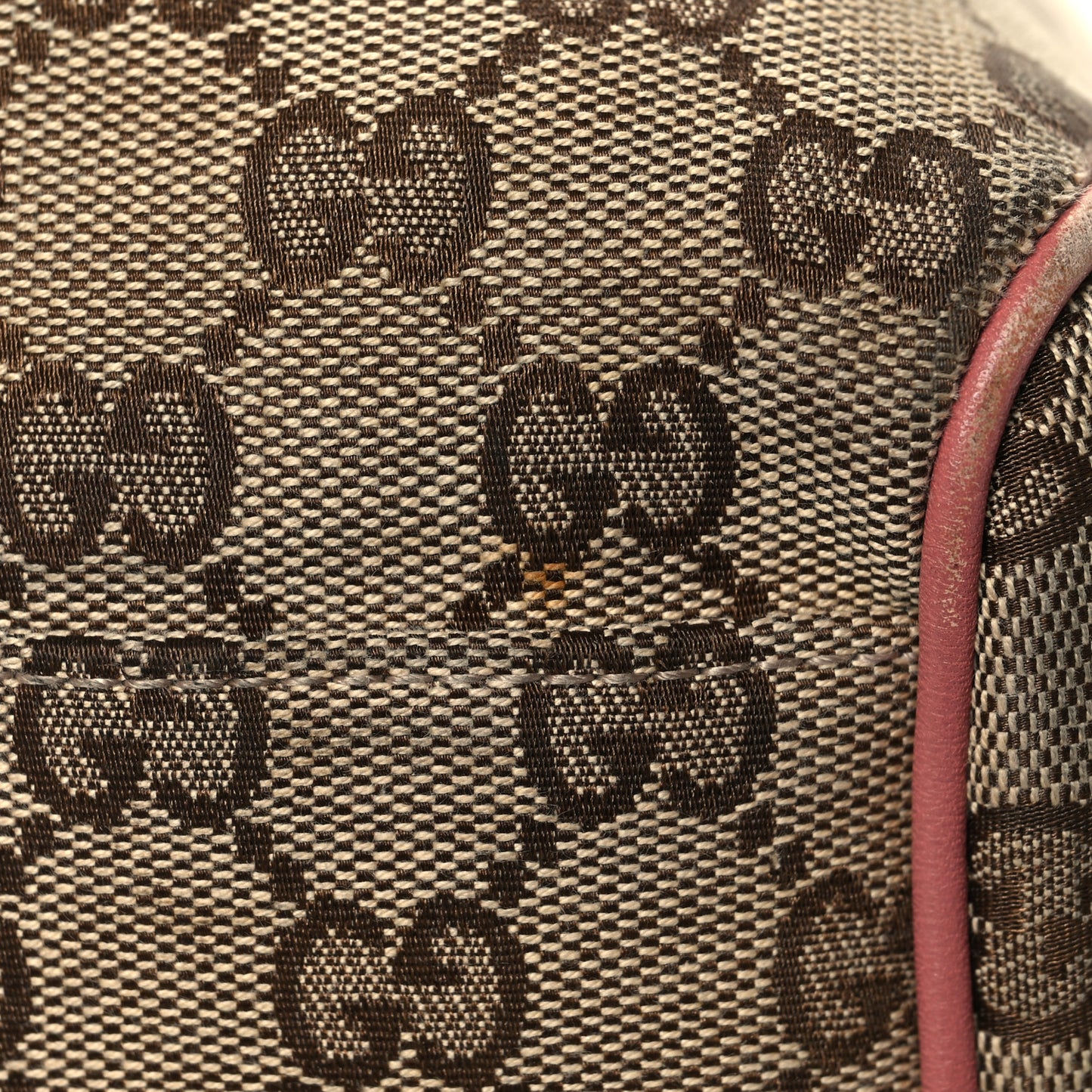 Monogram Medium Sukey Tote Pink