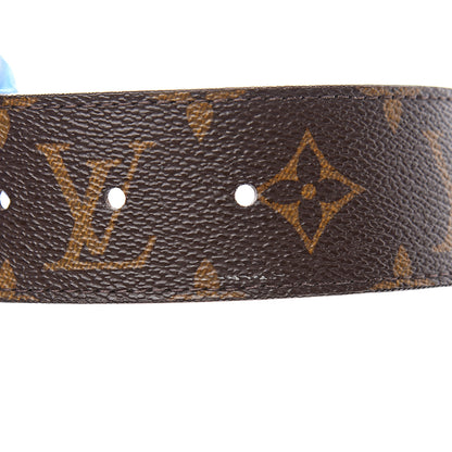 Louis Vuitton Monogram 40mm LV Initiales Belt 80 32 7 of 7