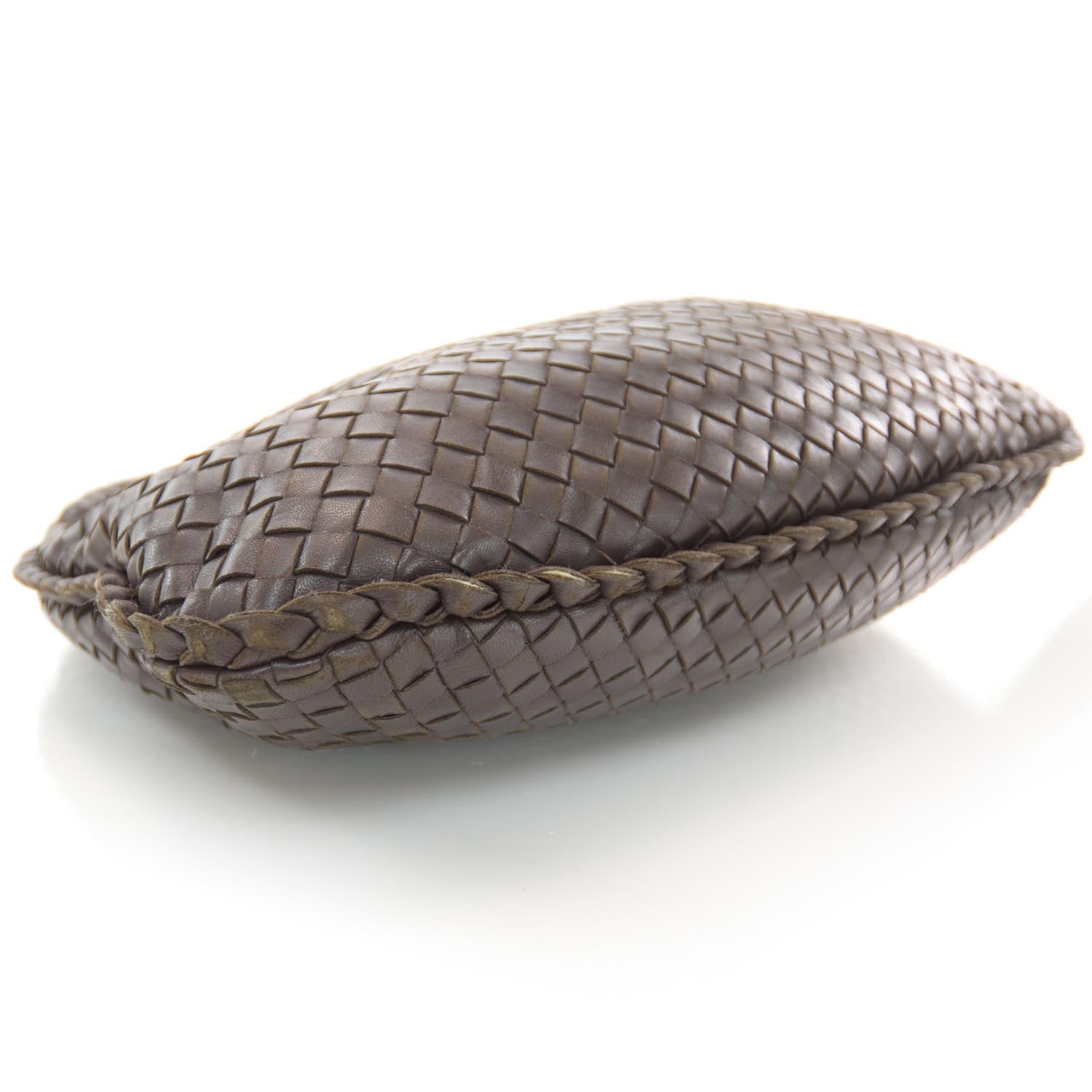 Bottega Veneta Nappa Intrecciato Medium Veneta Hobo Ebano 4 of 9