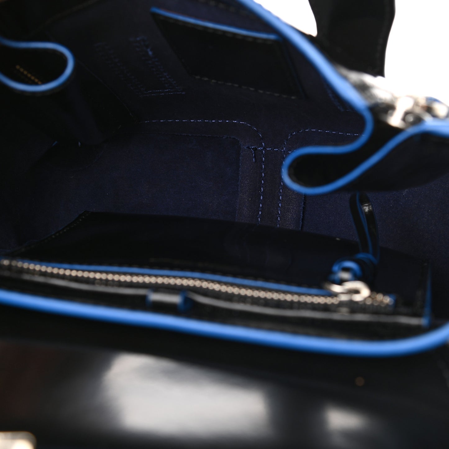 Smooth Bridle Calfskin Mini Pashli Satchel Black