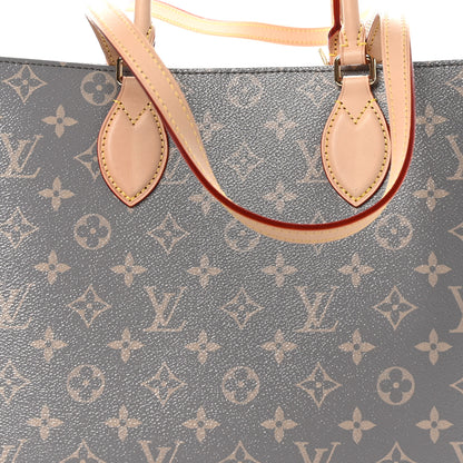 Louis Vuitton Onthego MM Trianon Grey 7 of 9