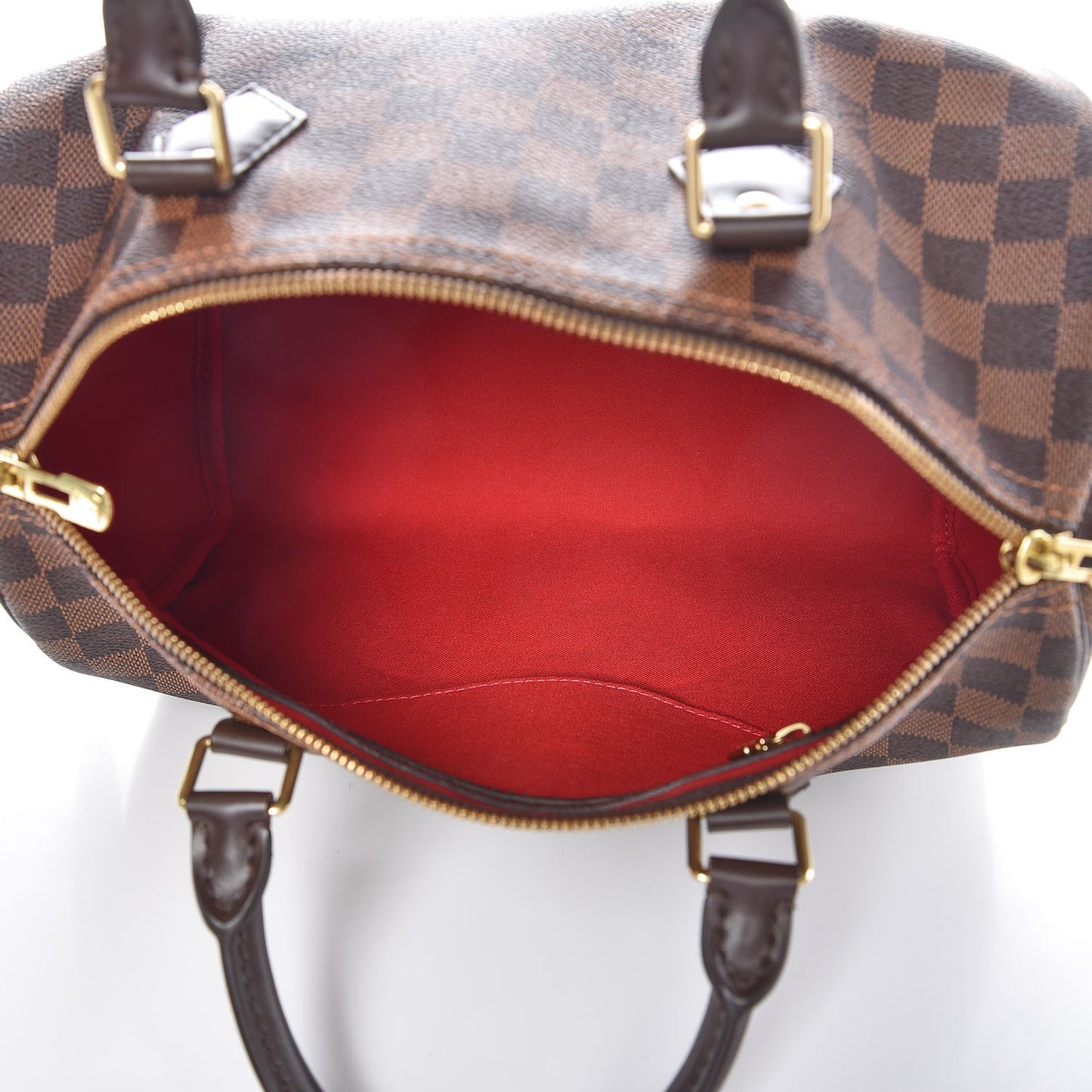 Damier Ebene Speedy Bandouliere 30