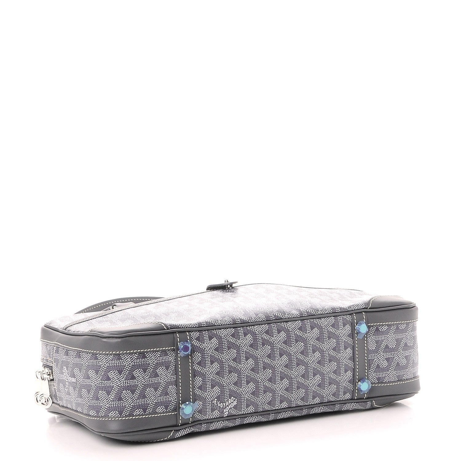 Goyard Goyardine Saint Martin Grey 3 of 7