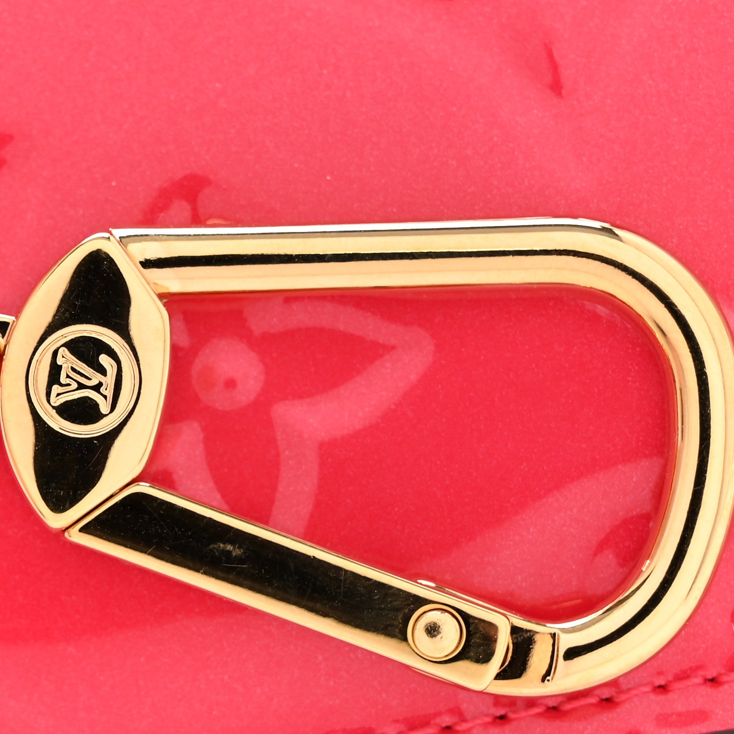 Louis Vuitton Vernis Key Pouch 9 of 10
