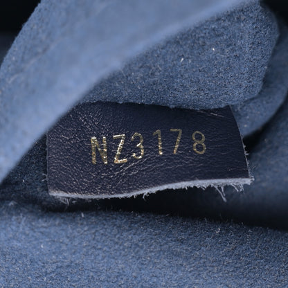 Louis Vuitton Denim New Wave Chain MM Blue 7 of 11
