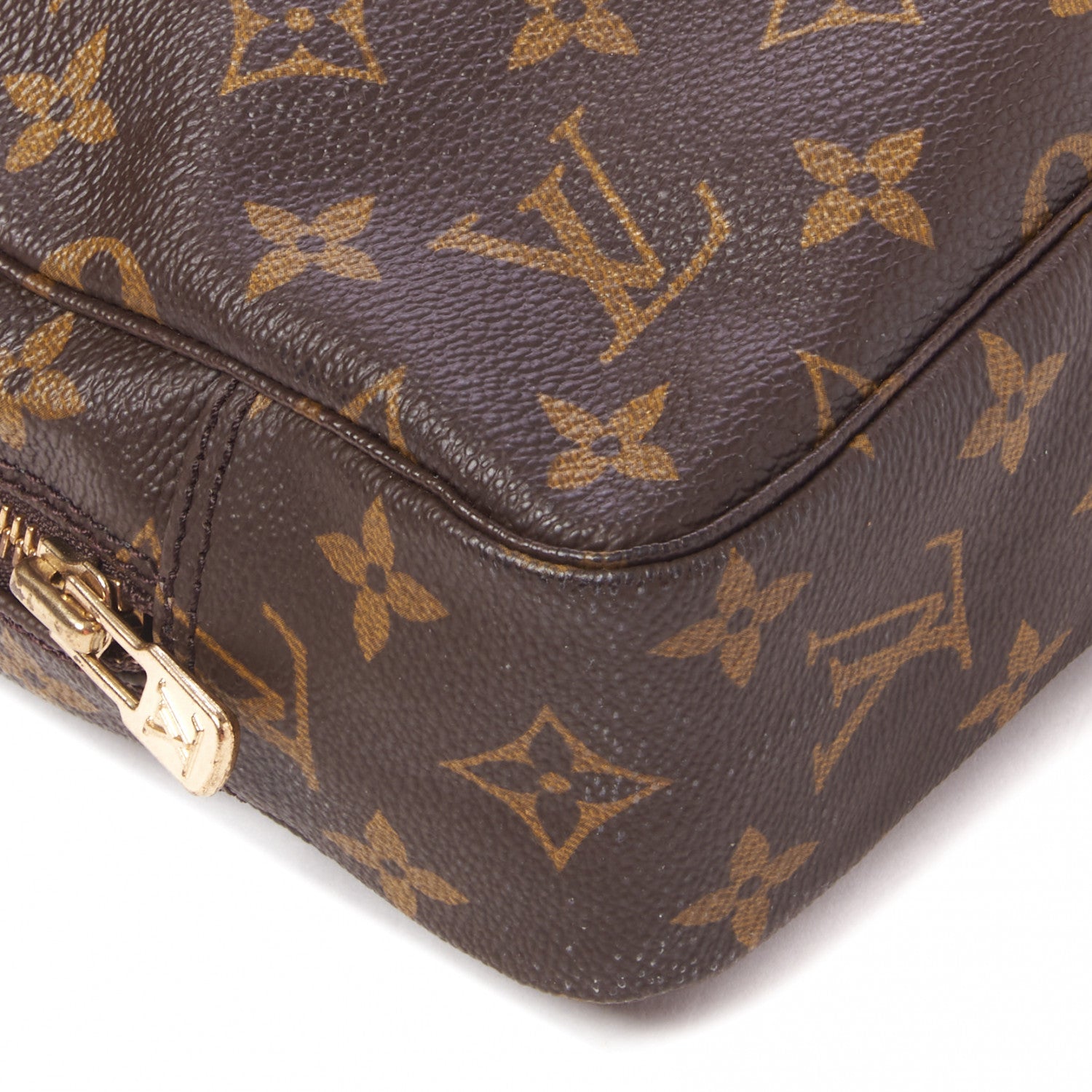 Louis Vuitton Monogram Trousse Toilette 23 5 of 7
