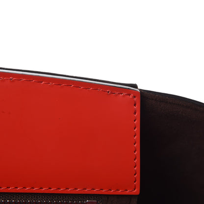 Louis Vuitton Epi Phenix PM Coquelicot 8 of 8