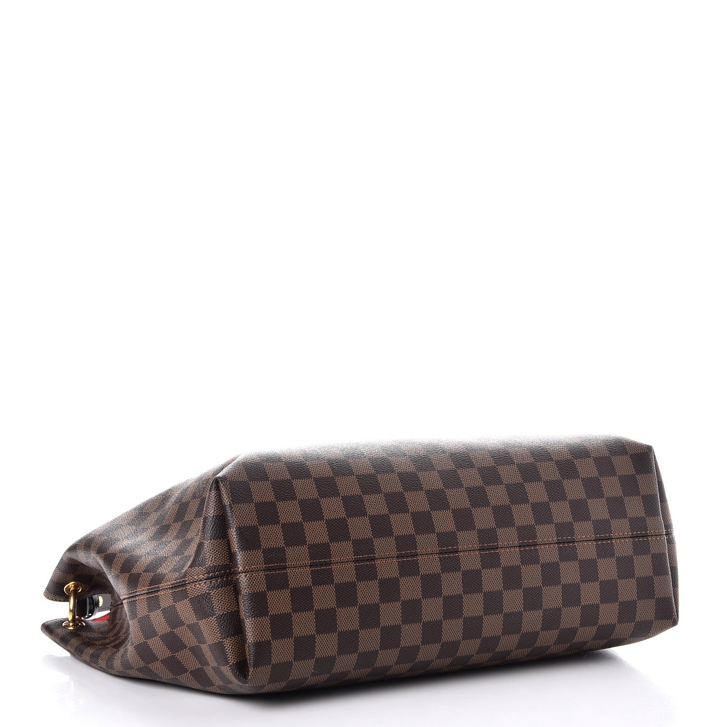 Louis Vuitton Damier Ebene Graceful MM 4 of 9
