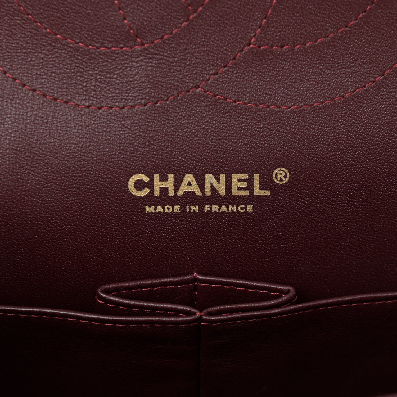 Chanel Lambskin Quilted Jumbo Double Flap Black 6 of 11