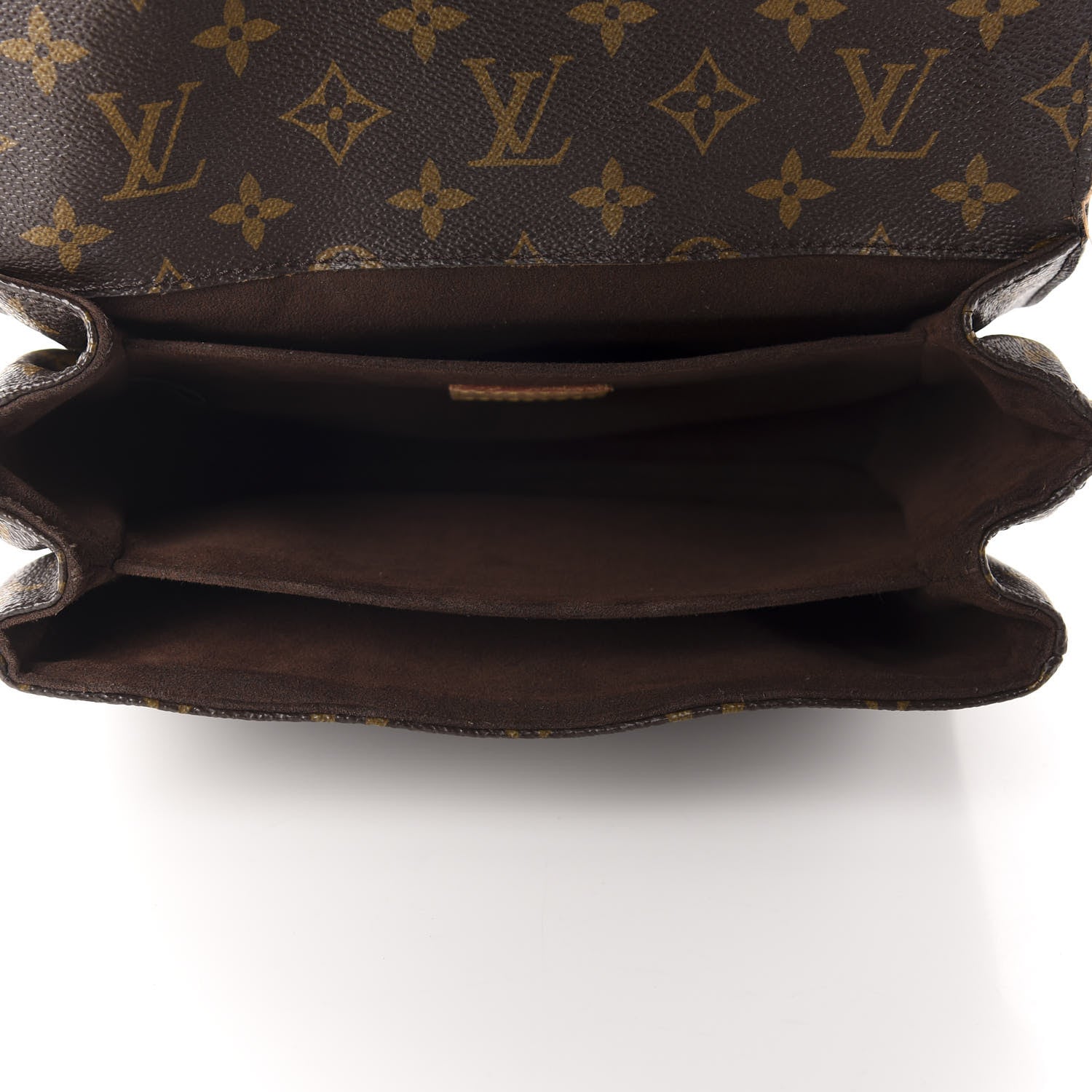 Louis Vuitton Monogram Pochette Metis 5 of 18