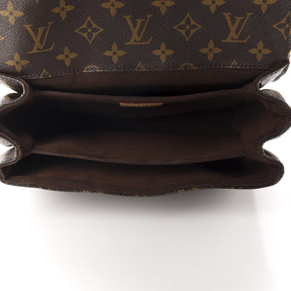 Louis Vuitton Monogram Pochette Metis 5 of 18