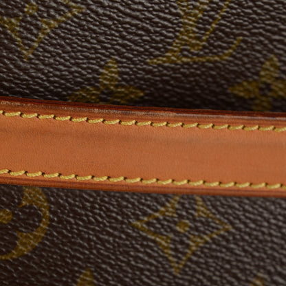Louis Vuitton Monogram Reporter GM 7 of 12