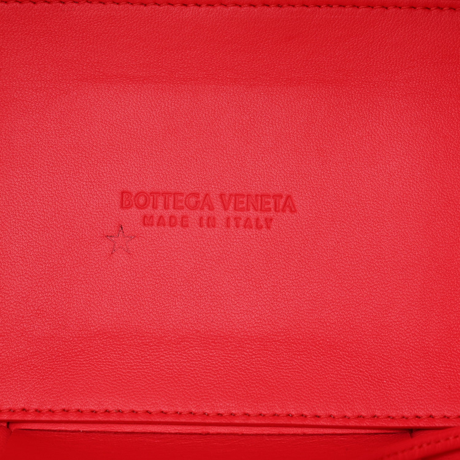 Bottega Veneta Nappa Maxi Intrecciato Small Arco Tote Firework 7 of 13