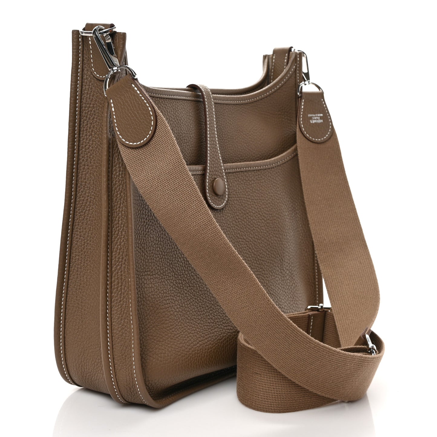 Taurillon Clemence Evelyne III PM Etoupe