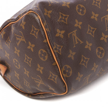 Louis Vuitton Monogram Speedy 25 6 of 9