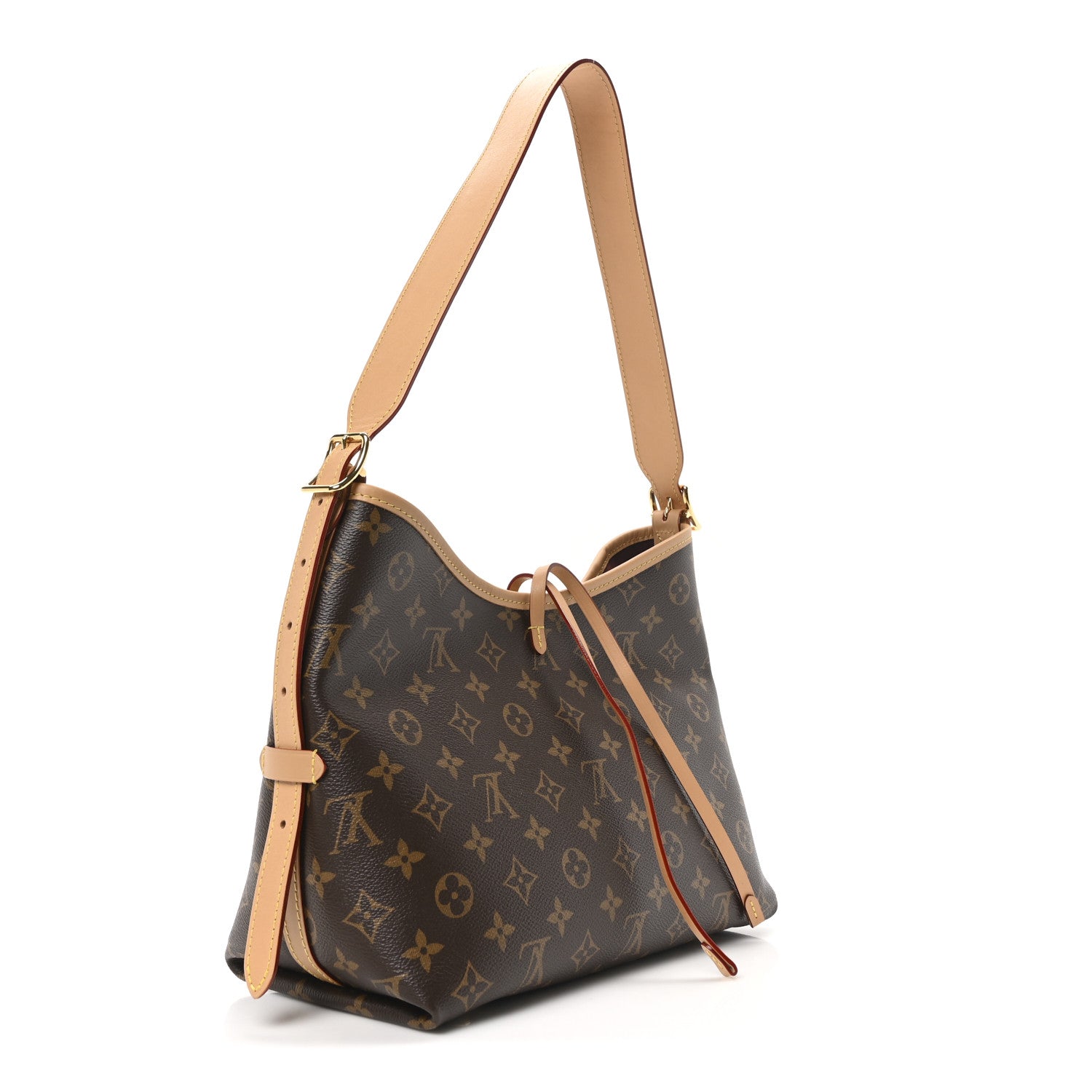 Louis Vuitton Monogram Carryall PM 4 of 10