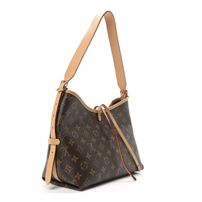 Louis Vuitton Monogram Carryall PM 4 of 10