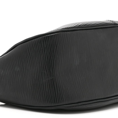 Louis Vuitton Epi Dhanura PM Black 9 of 10