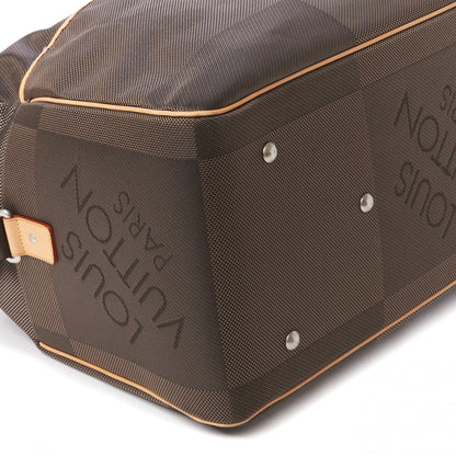 Louis Vuitton Damier Geant Souverain Terre 6 of 8
