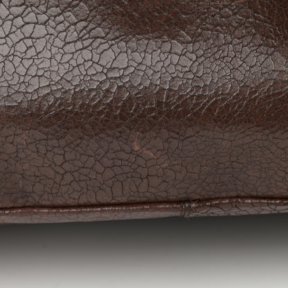 Givenchy Crackled Calfskin Medium Nightingale Brown 11 of 13