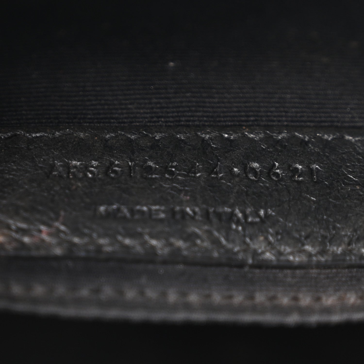 Saint Laurent Calfskin Matelasse Monogram Lou Camera Bag Opyum Red 7 of 10