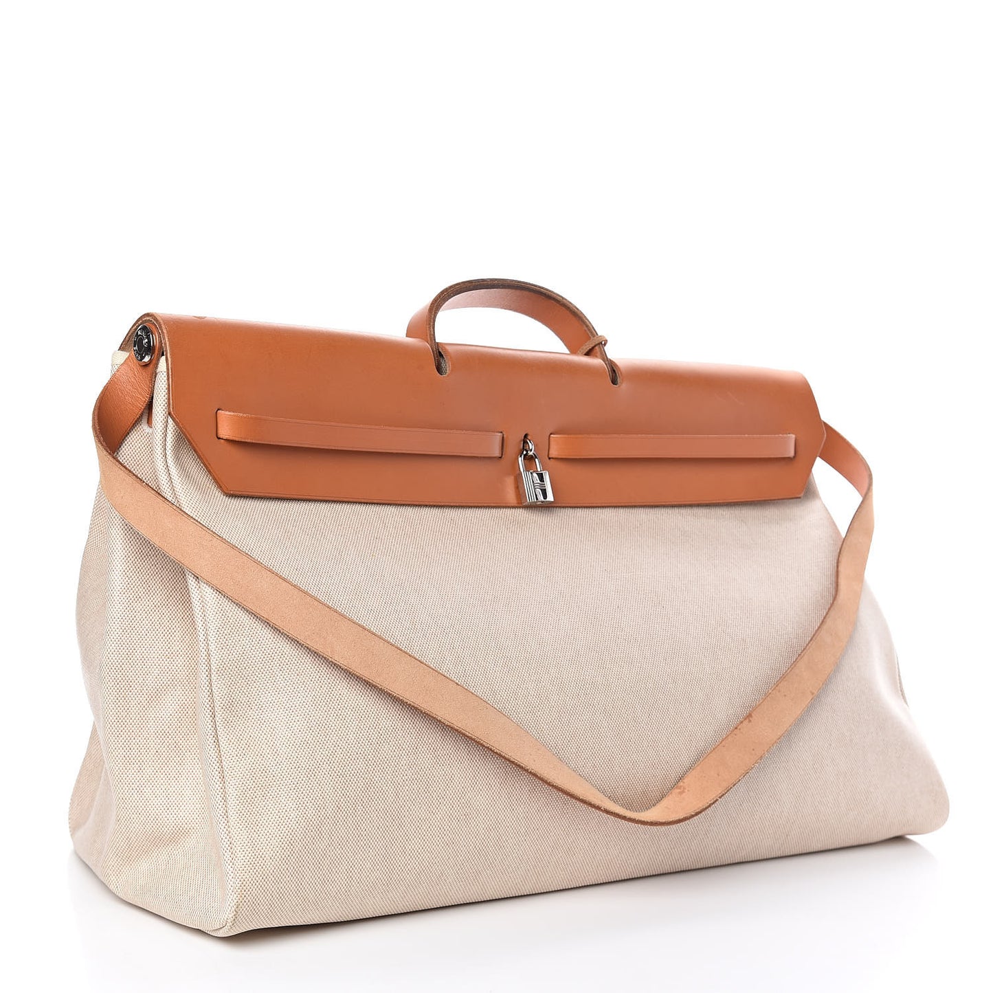 Toile Vache Calfskin Herbag Cabin Natural