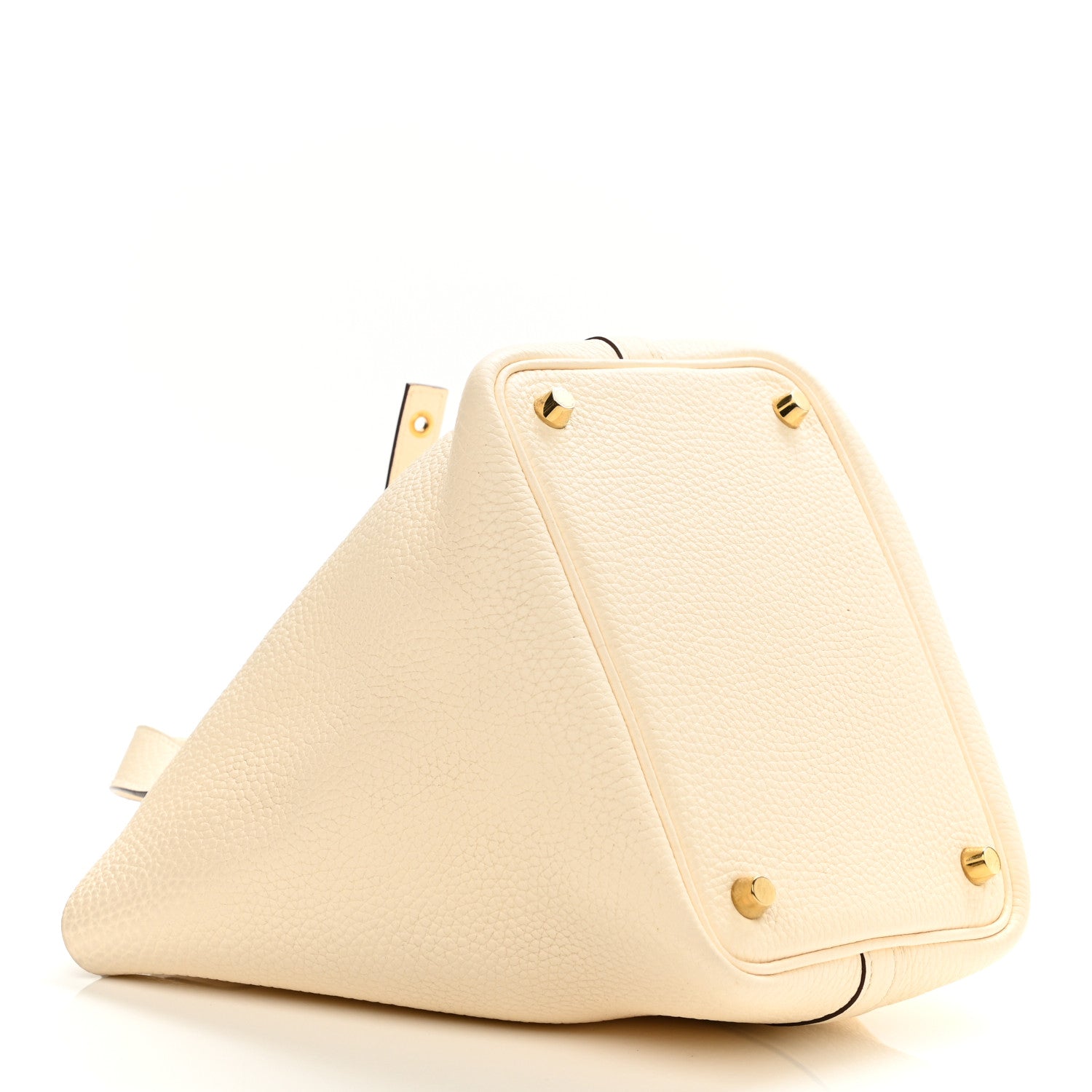 Hermes Taurillon Clemence Picotin Lock 18 PM Nata 7 of 31