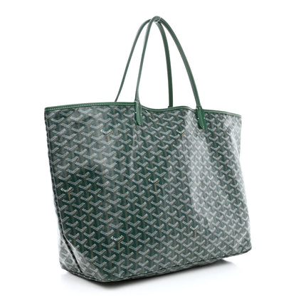 Goyard Goyardine Saint Louis GM Green 4 of 11