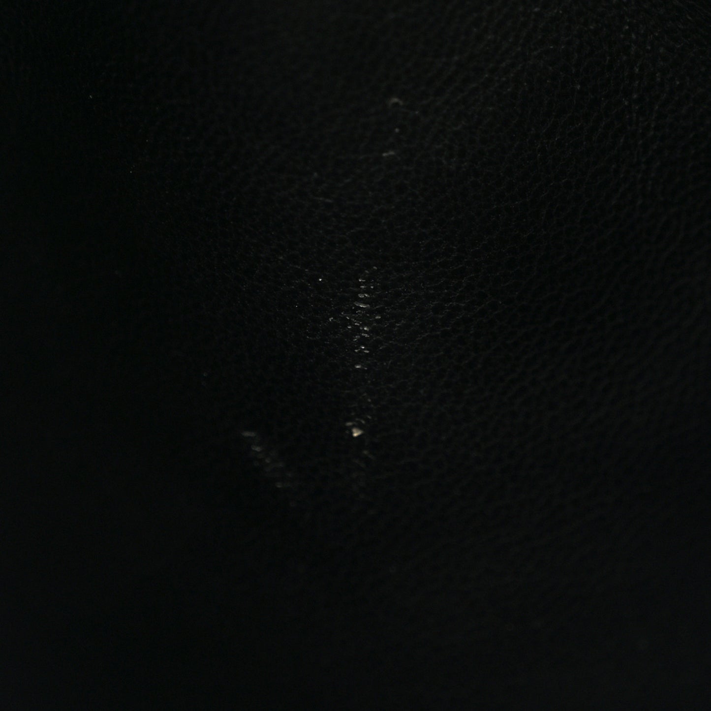 Caviar Quilted Maxi Single Flap Black