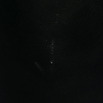 Chanel Caviar Quilted Maxi Single Flap Black 13 of 15