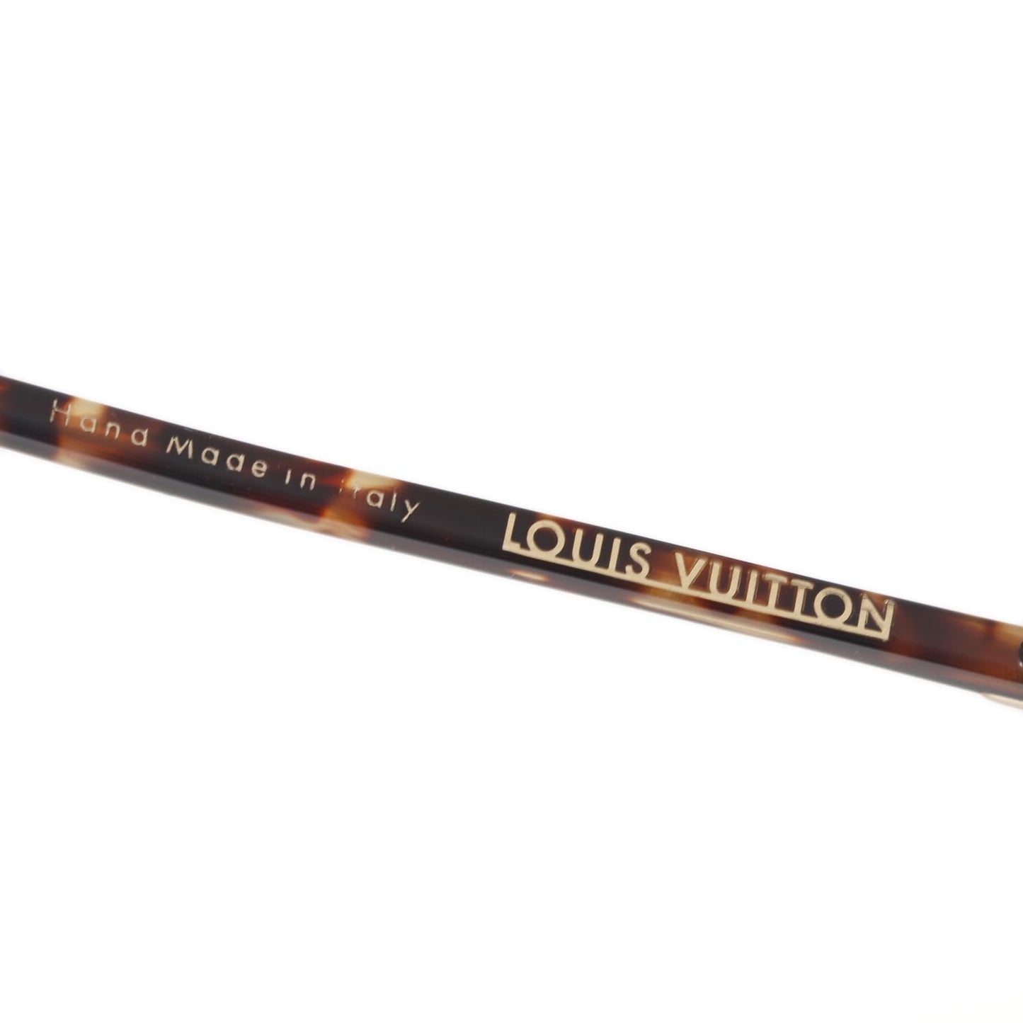 Conspiration Pilote Aviator Sunglasses Gold