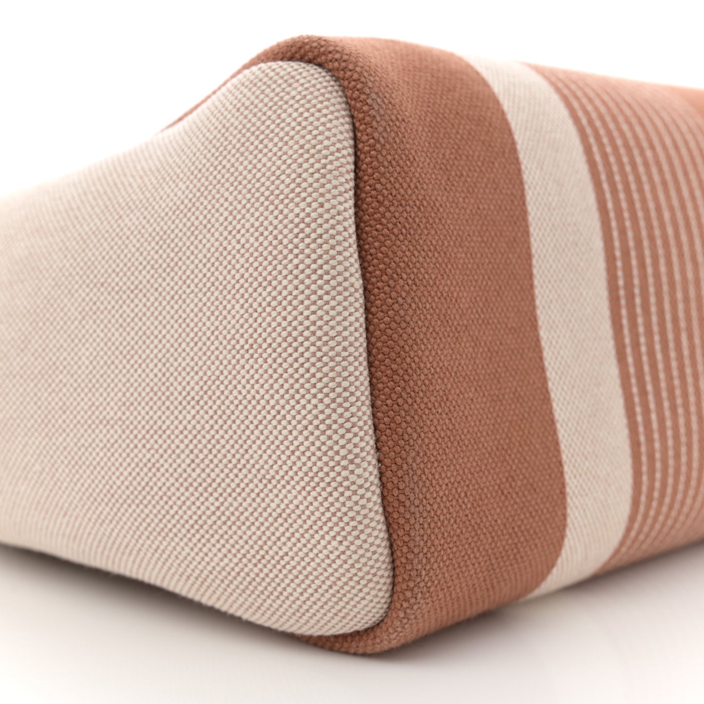 Vache Hunter Toile H Vibration Herbag Zip Retourne 31 PM Fauve Ecru Beige