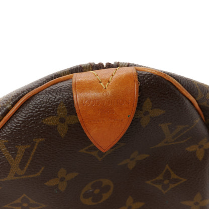 Louis Vuitton Monogram Speedy 25 8 of 12
