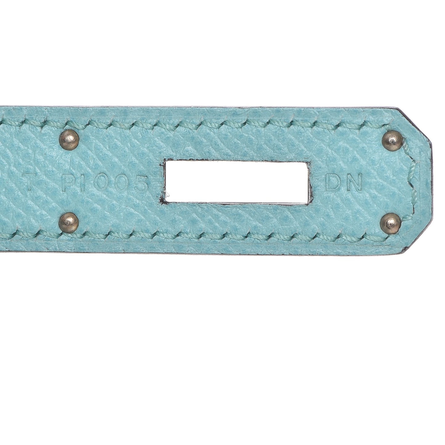 Epsom Kelly Sellier 28 Bleu Atoll