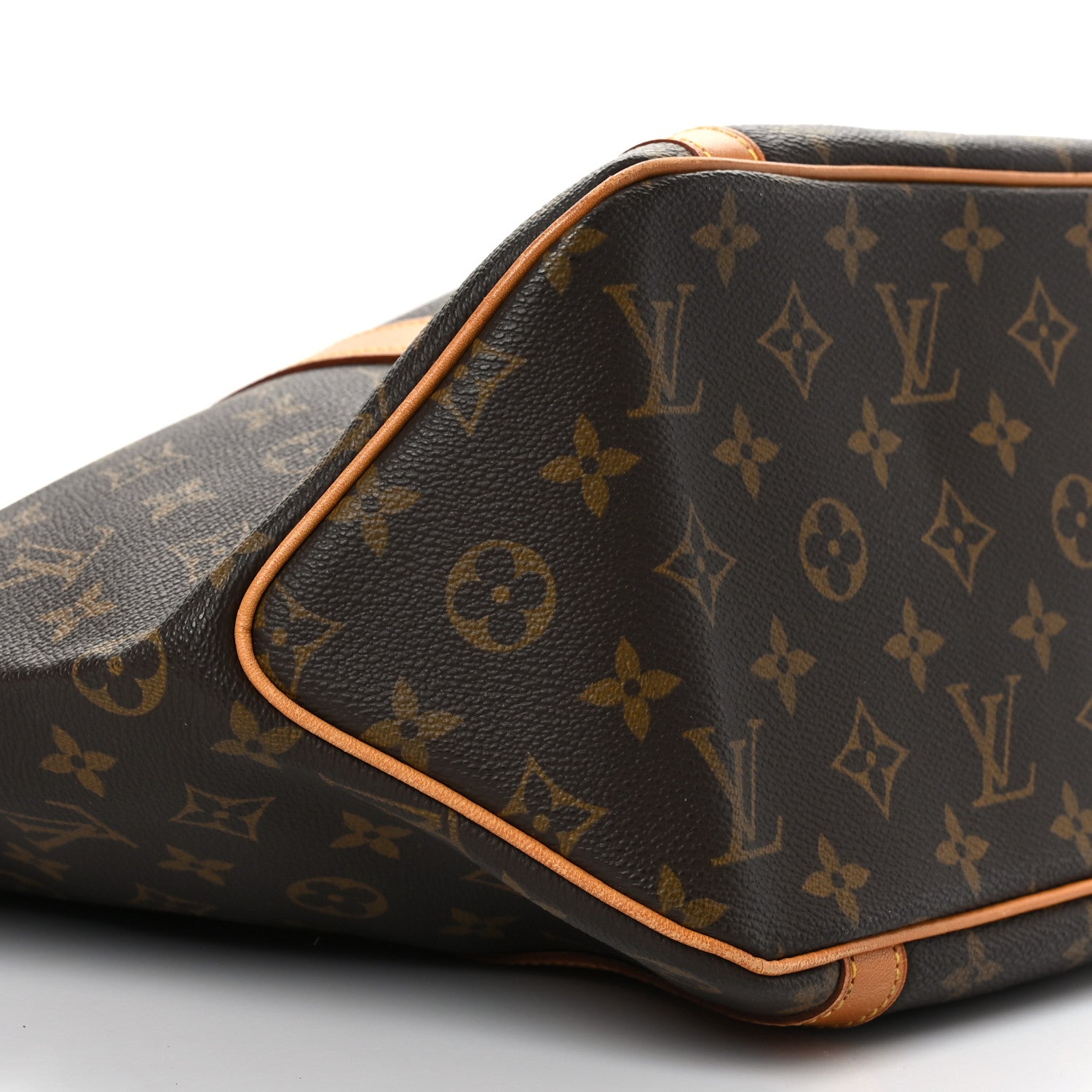 Louis Vuitton Monogram Sac Shopping Tote 8 of 9